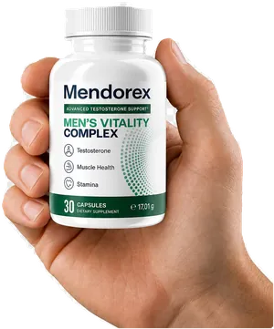 Mendorex Capsules — zestaw 30-dniowy